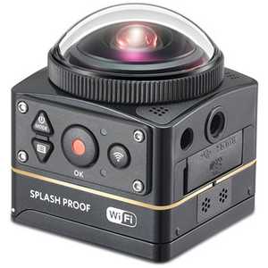 コダック アクションカメラ PIXPRO SP360 4K SP3604K ウェアブルカメラ・アクションカム