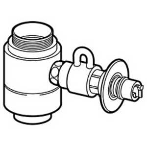 パナソニック 分岐水栓 CB-SXG7 食器洗い機・乾燥機