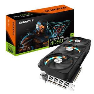 GIGABYTE GeForce RTX 4080 SUPER GAMING OC 16G GV-N408SGAMING OC-16GD グラフィックボード