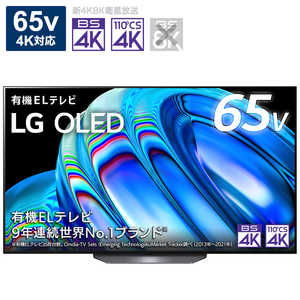 LGエレクトロニクス OLED65B2PJA 有機ELテレビ