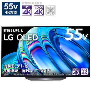 LGエレクトロニクス OLED55B2PJA 有機ELテレビ