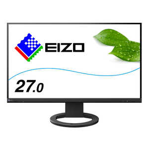 EIZO FlexScan EV2760-BK 液晶モニター