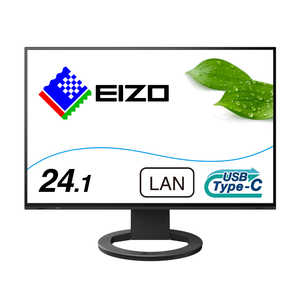 EIZO FlexScan EV2495-BK 液晶モニター