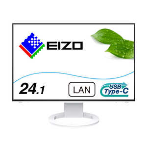 EIZO FlexScan EV2495-WT 液晶モニター