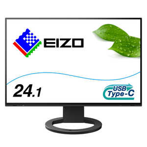 EIZO FlexScan EV2485-BK 液晶モニター