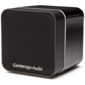 Cambridge Audio サテライトスピーカー Min 12 MIN12BLK スピーカー