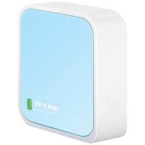 TP-Link 300Mbps Nano 無線LANルーター TL-WR802N Wi-Fiルーター
