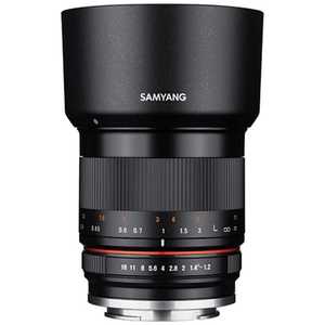 SAMYANG 35mm F1.2 ED AS UMC CS ソニーEマウント カメラ用レンズ