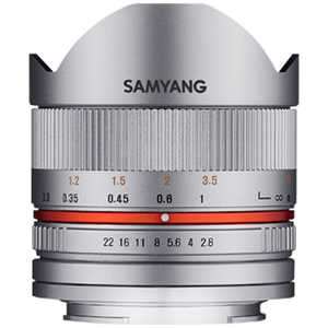 SAMYANG CINE 135mm T2.2 VDSLR ED UMC キヤノンEF-Mマウント カメラ用レンズ