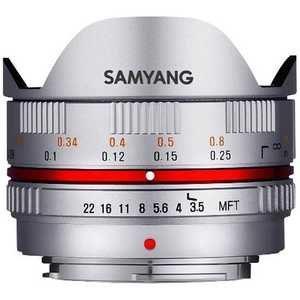 SAMYANG 16mm F2.0 ED AS UMC CS キヤノンEF-Mマウント カメラ用レンズ