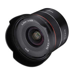 SAMYANG AF 18mm F2.8 FE ソニーE カメラ用レンズ